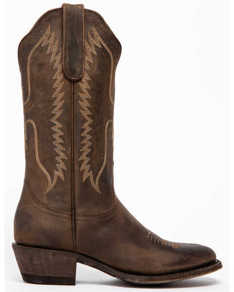 Idyllwind Women's Soaring Eagle Performance Western Boots - Round Toe, Brown, hi-res