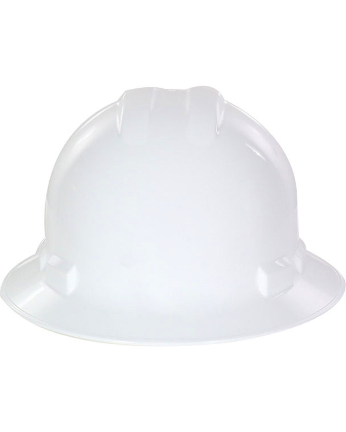 Image #3 - Radians Men's White Quartz Full Brim Hard Hats, White, hi-res
