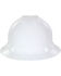 Image #3 - Radians Men's White Quartz Full Brim Hard Hats, White, hi-res