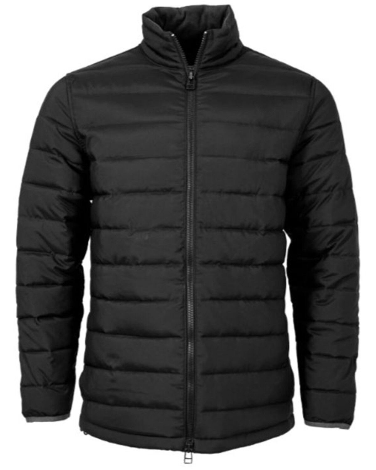 Image #1 - Mountain Khakis Men's Rider Jacket, Black, hi-res