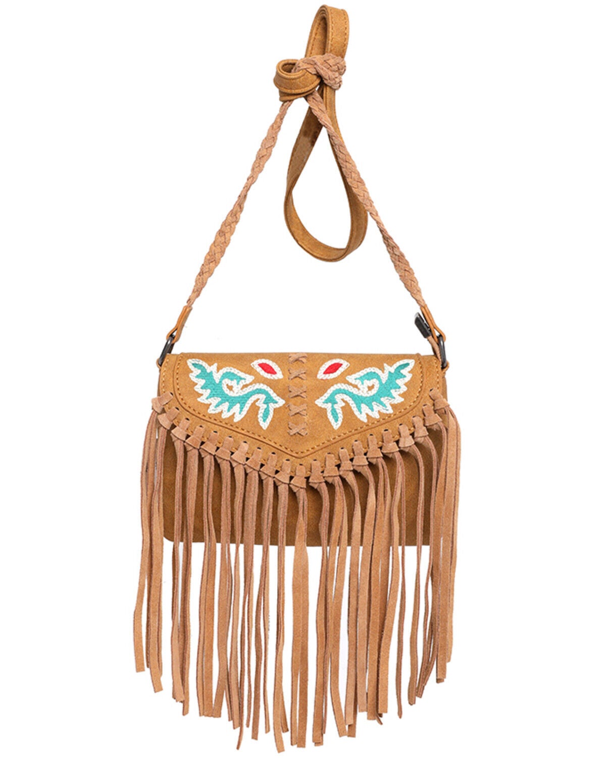 fringe crossbody purse