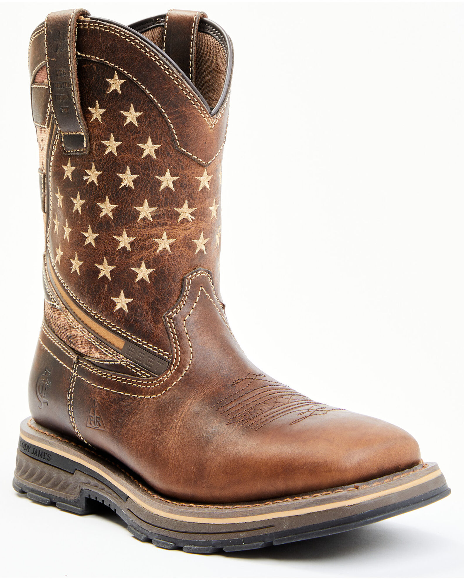 Cody james sales engineer boots