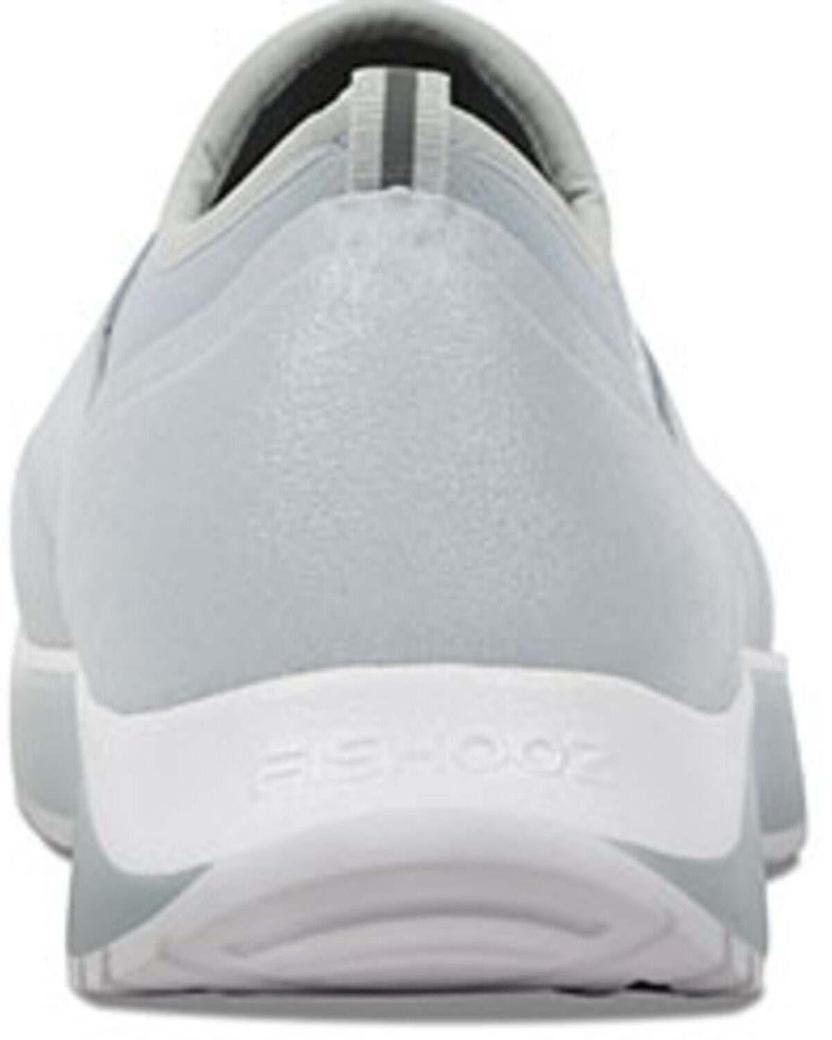 Image #5 - Dryshod Men's Fishooz Dryrun Shoes - Soft Toe, White, hi-res