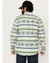 Image #4 - Cody James Men's FR Southwestern Print Long Sleeve Snap Midweight Work Shirt, Natural, hi-res