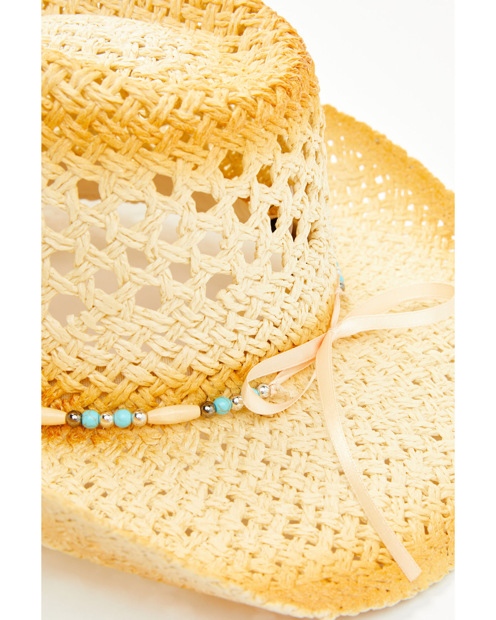 Product Name Shyanne Women's Sadie Straw Cowboy Hat