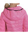 Roper Girls' RangeGear Crushable Hooded Jacket , Pink, hi-res