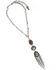 Image #2 - Cowgirl Confetti Women's Brilliant Mistake Necklace, Silver, hi-res