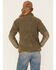 Image #4 - Kavu Women's Pinesdale Shadow Pine Sherpa Jacket, Olive, hi-res