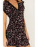 Image #3 - Idyllwind Women's Floral Print Ruched Dress, , hi-res