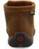 Image #5 - Twisted X Women's Met Guard Driving Mocs - Composite Toe, Brown, hi-res
