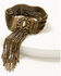 Image #1 - Wonderwest Women's Iman Fringe Bracelet, Gold, hi-res