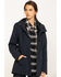 Dovetail Workwear Women's Black Eli Chore Coat, Black, hi-res