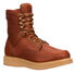 Image #1 - Georgia Boot Men's Wedge Work Boots - Steel Toe, Brown, hi-res