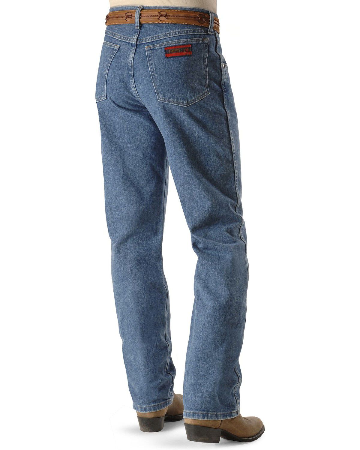 Wrangler 20X Men's No. 22 Original Jeans, Vintage, hi-res