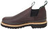 Image #3 - Georgia Boots Women's Giant Romeo Work Shoes -, Brown, hi-res