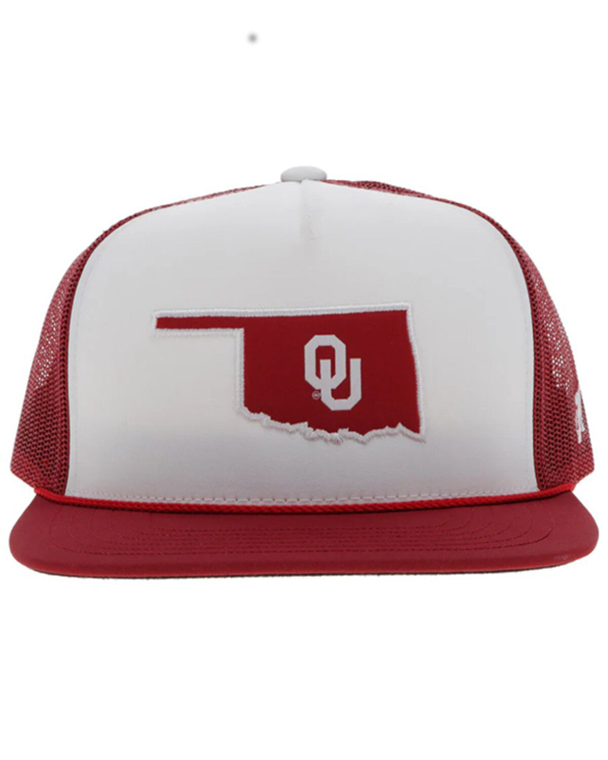 Image #3 - Hooey Men's University Of Oklahoma State Trucker Cap, Multi, hi-res