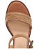 Image #6 - Frye Women's Pipa Woodstock Platform Sandal, Brown, hi-res