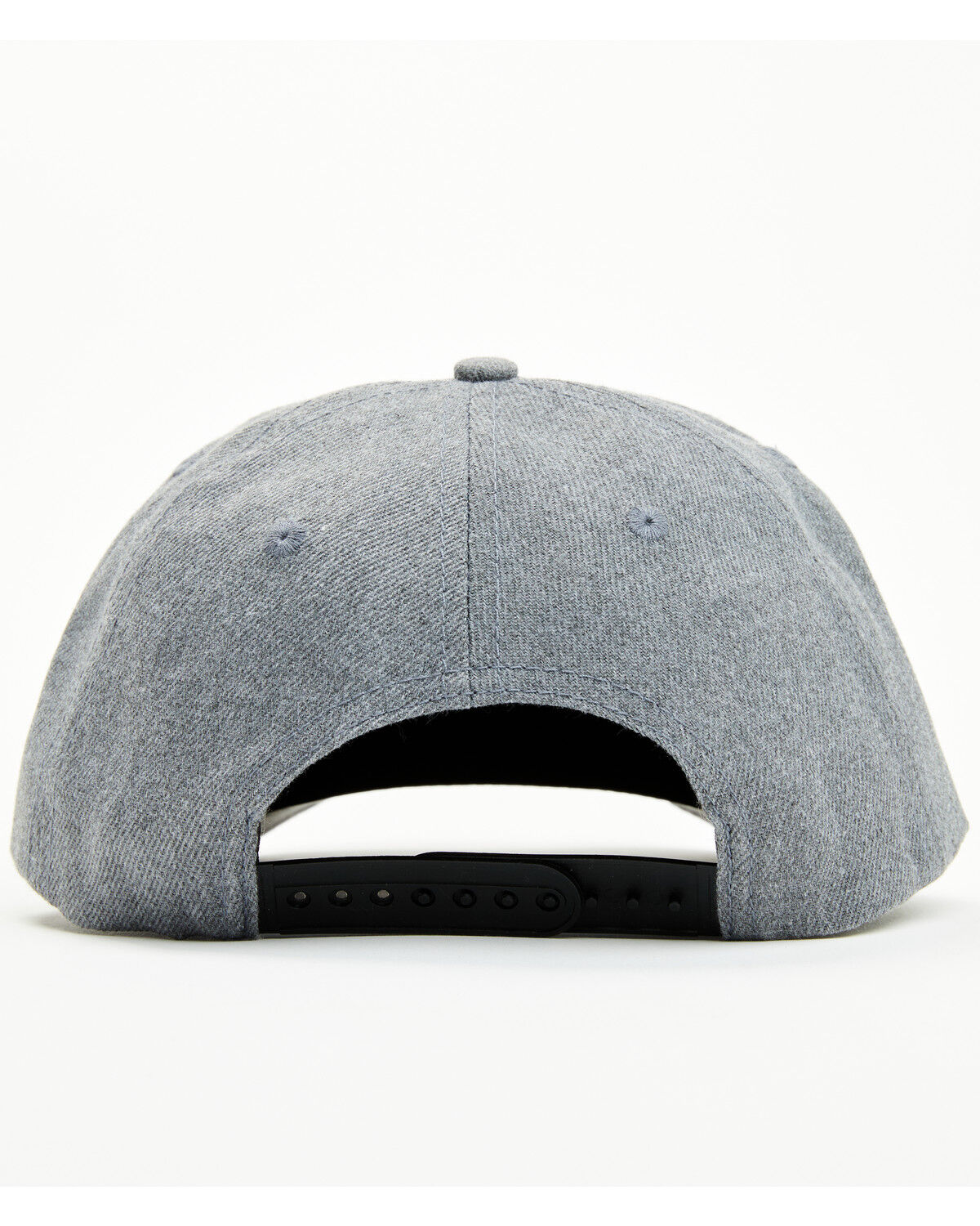 Image #4 - Hawx Men's Circle Patch Ball Cap, Black, hi-res