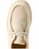 Image #4 - Ariat Boys' Corduroy Hilo Casual Shoes - Moc Toe, White, hi-res