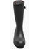 Image #3 - Bogs Women's Amanda II Waterproof Work Boots - Round Toe, Black, hi-res