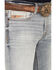 Image #2 - RANK 45&reg; Men's Ringo Wash Ambush Slim Straight Performance Stretch Denim Jeans, Blue, hi-res