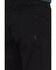 Image #4 - Brothers and Sons Men's Ripstop Stretch Slim Straight Pants, Black, hi-res