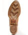 Image #7 - Laredo Men's Novak Performance Western Boots - Round Toe, Tan, hi-res