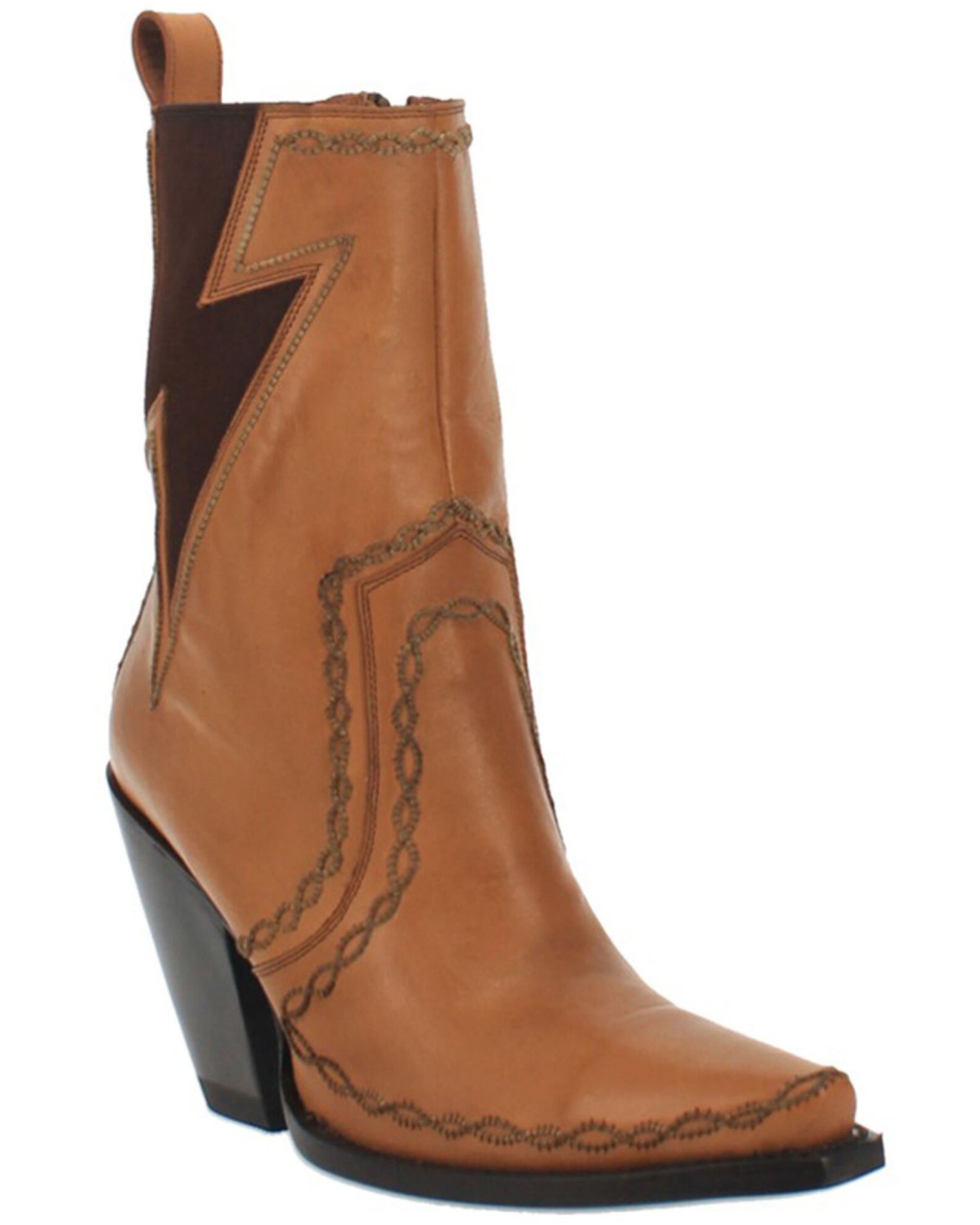 Dan post deals zipper boots