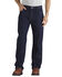 Image #2 - Dickies Men's Regular Fit Dura Denim Premium Cordura® Jeans, Rinsed, hi-res