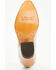 Image #7 - Ariat Women's Dixon Western Booties - Snip Toe, Silver, hi-res