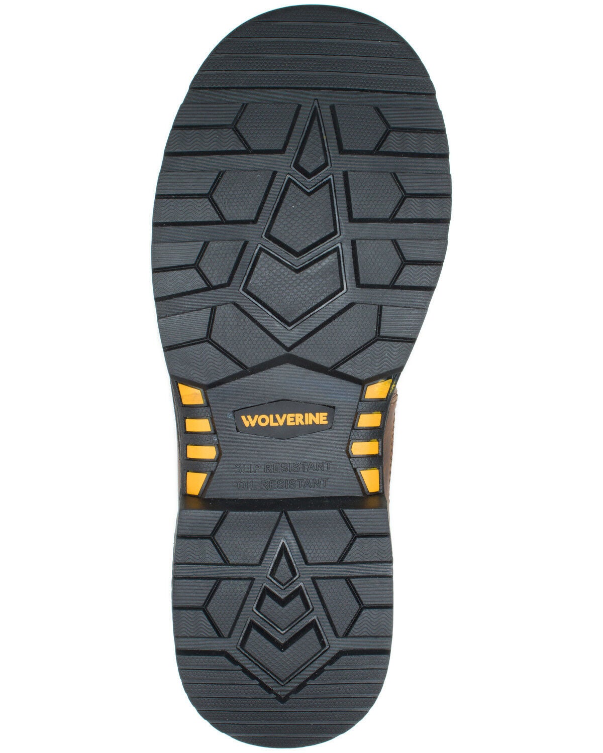 Image #5 - Wolverine Men's Hellcat Waterproof Western Work Boots - Composite Toe, , hi-res
