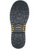 Image #5 - Wolverine Men's Hellcat Waterproof Western Work Boots - Composite Toe, Brown, hi-res