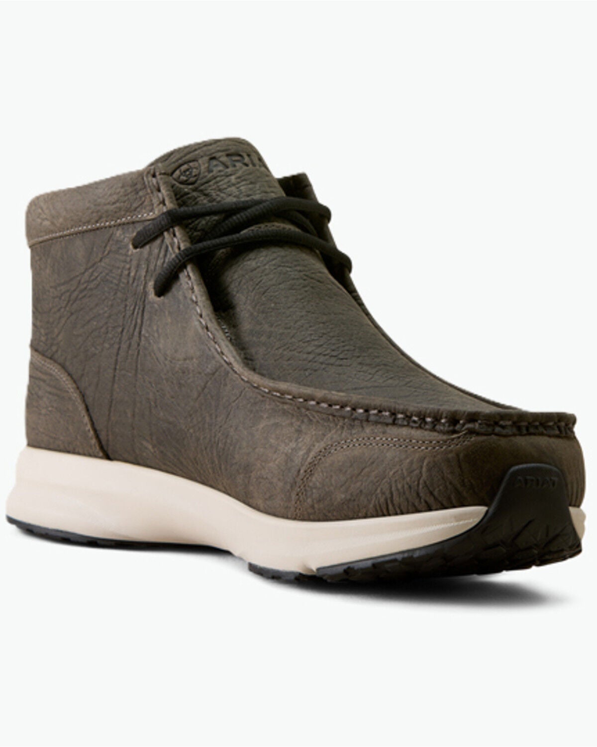 Ariat Men's Spitfire Casual Shoes - Moc Toe, Grey, hi-res