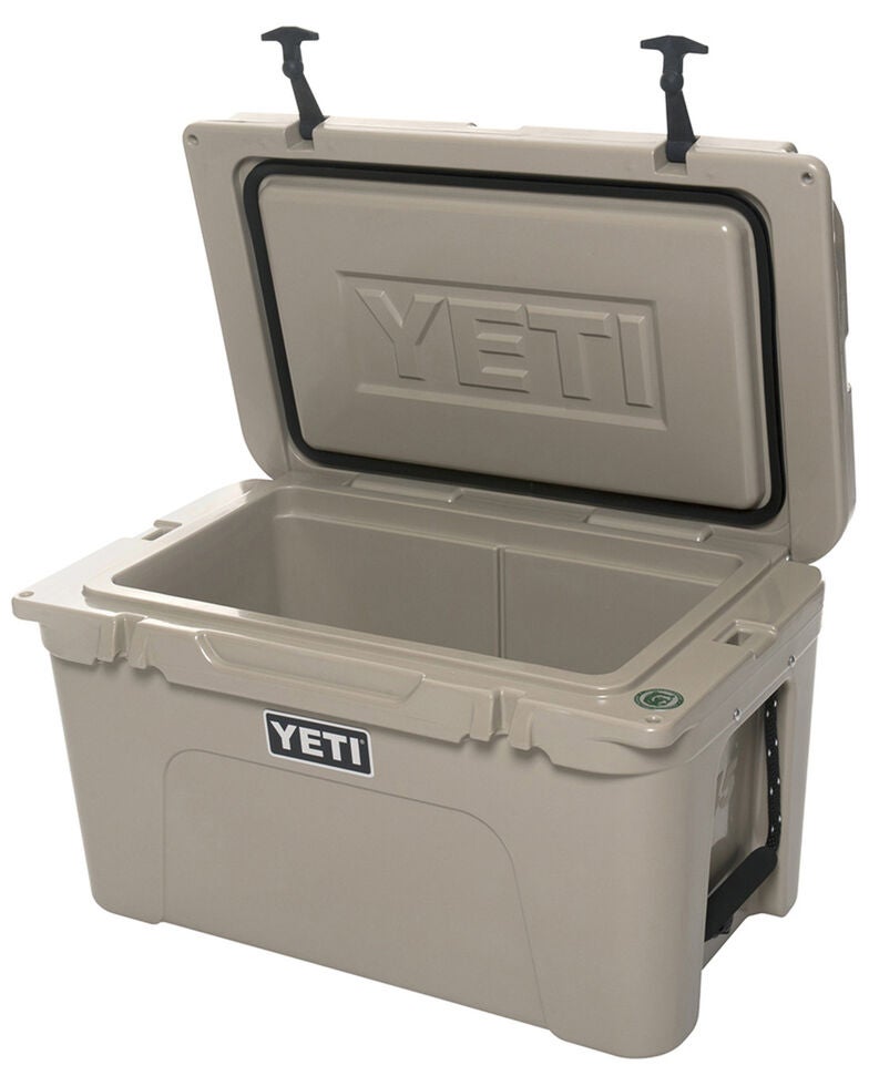 50 gallon yeti cooler