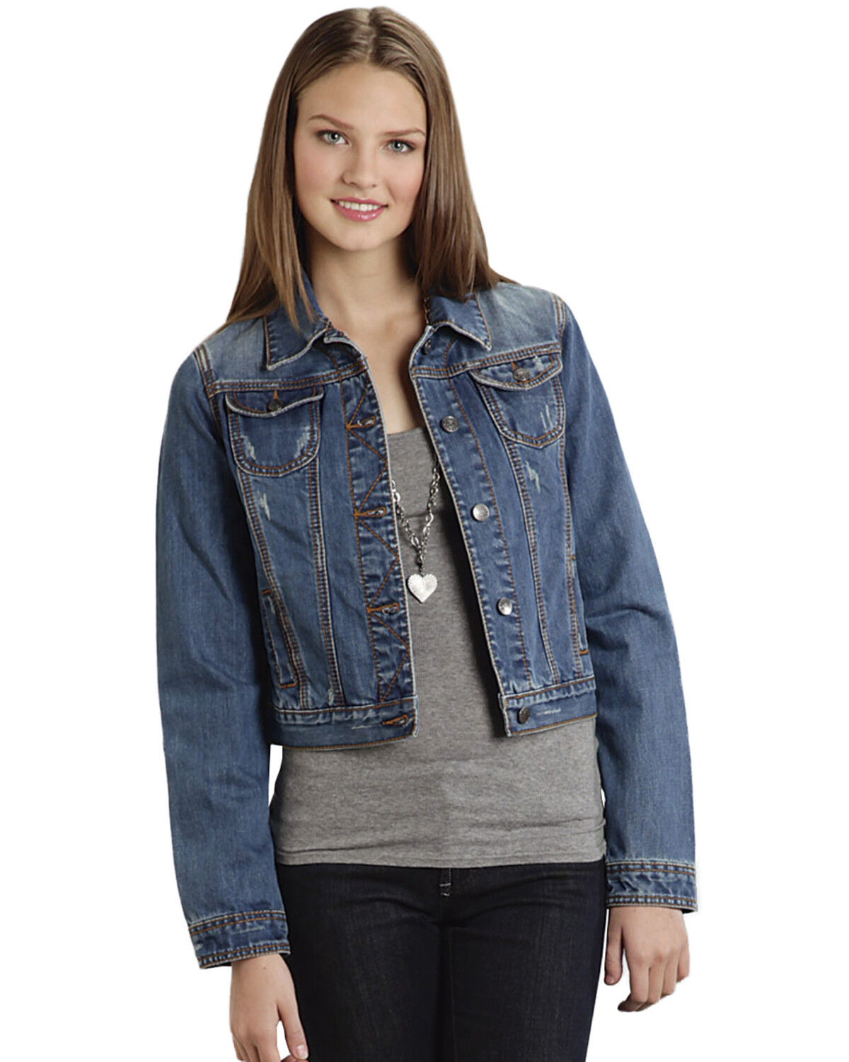 women's roper jeans