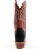 Image #5 - Dan Post Men's Creed Western Boots - Square Boots, Black, hi-res
