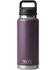 Yeti Rambler 36 oz Chug Bottle - Nordic Purple, Purple, hi-res