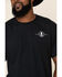 Image #4 - Cowboy Up Men's Team Roper Short Sleeve Graphic T-Shirt, , hi-res