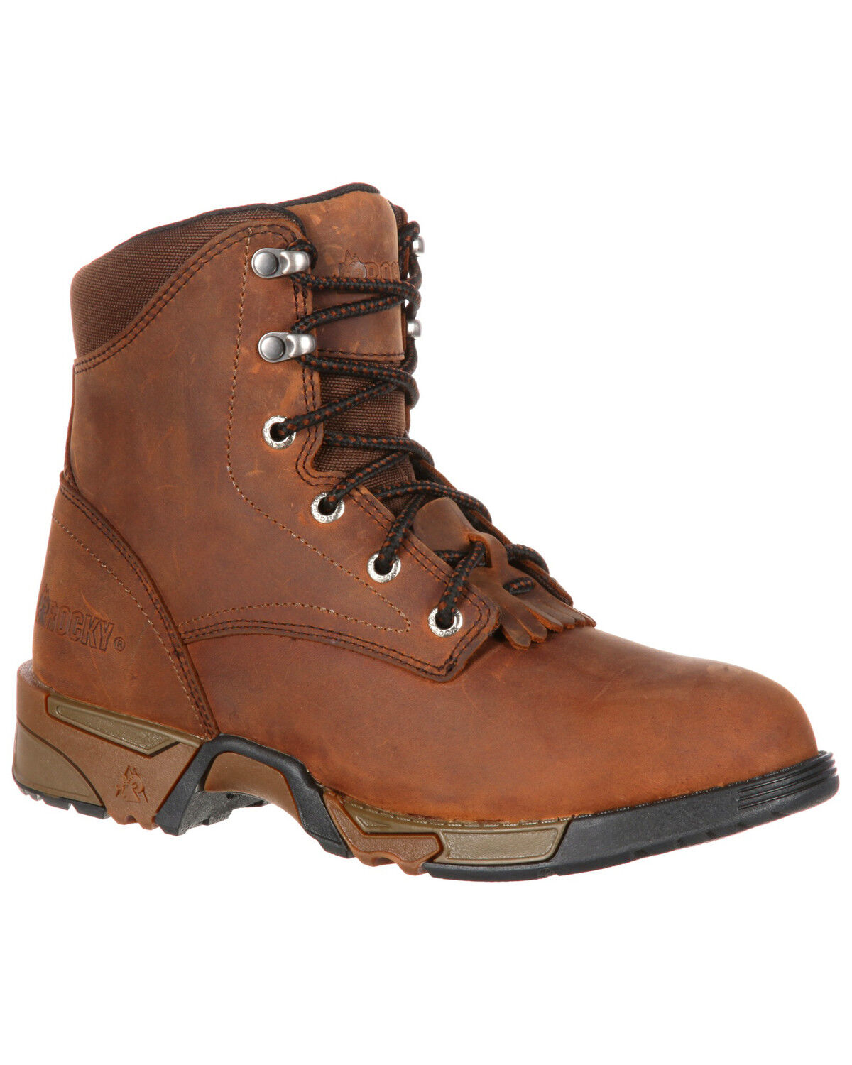 women's rocky work boots