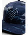 Image #2 - Hawx Men's Camo Print Mesh Back Ball Cap, Camouflage, hi-res