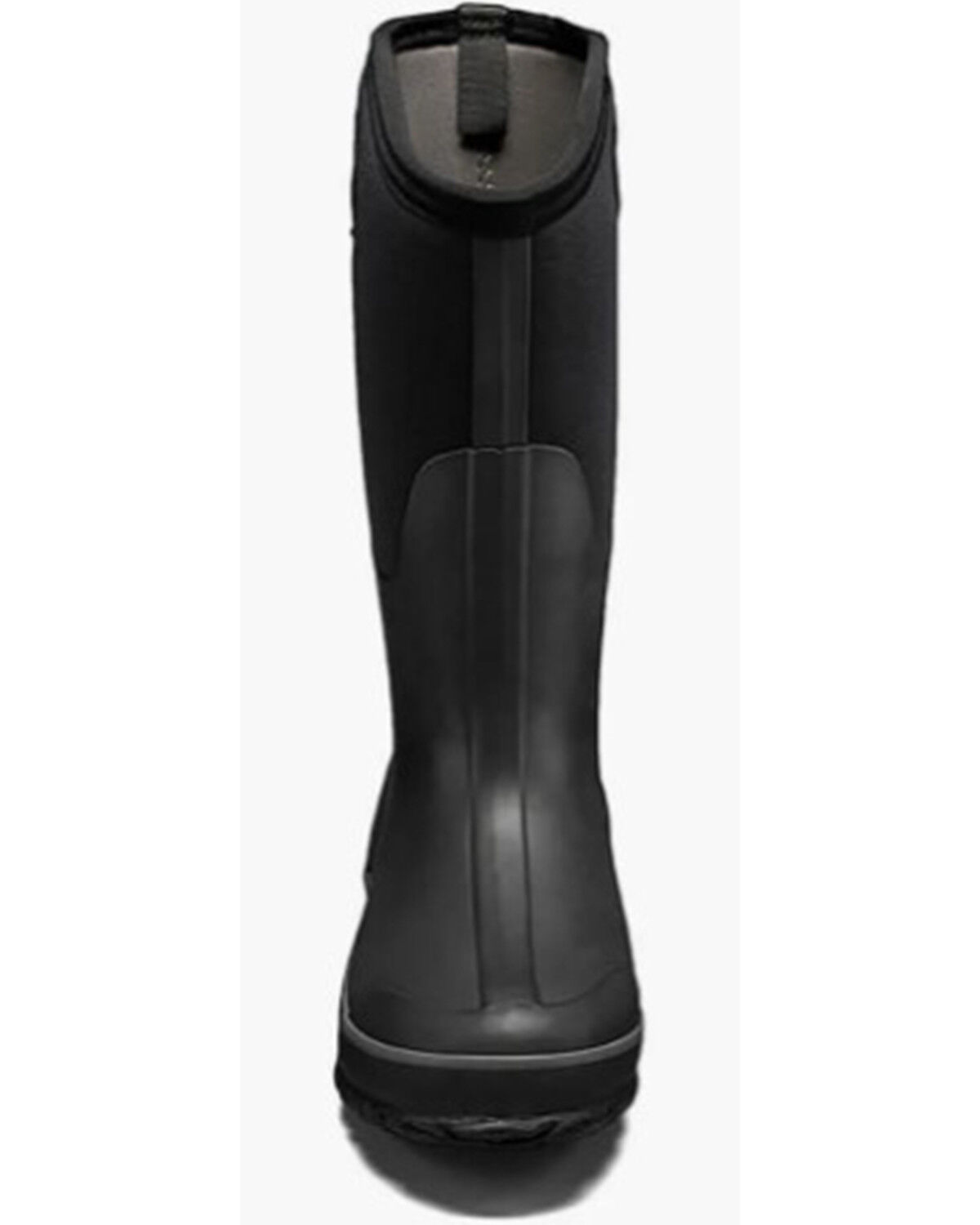Image #3 - Bogs Women's Classic Tall Rubber Winter Boots - Soft Toe, Black, hi-res