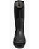 Image #3 - Bogs Women's Classic Tall Rubber Winter Boots - Soft Toe, Black, hi-res