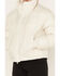 Image #3 - Columbia Women's Pike Lake Cropped Jacket, Ivory, hi-res