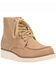 Dingo Women's Rosie Casual Shoes - Moc Toe, Natural, hi-res