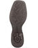 Image #7 - Durango Women's Westward Rosewood Western Boots - Square Toe, Red, hi-res
