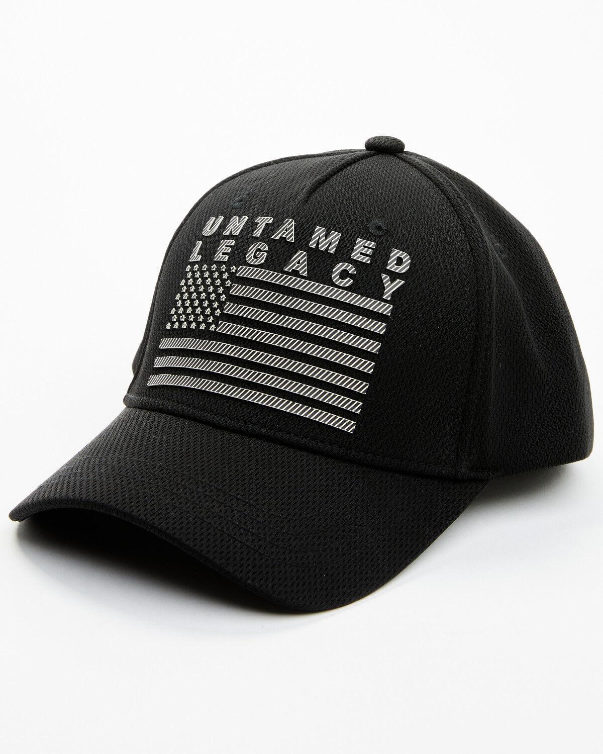 Image #1 - RANK 45 Men's Untamed Legacy Baseball Cap, , hi-res