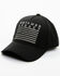 Image #1 - RANK 45 Men's Untamed Legacy Baseball Cap, , hi-res