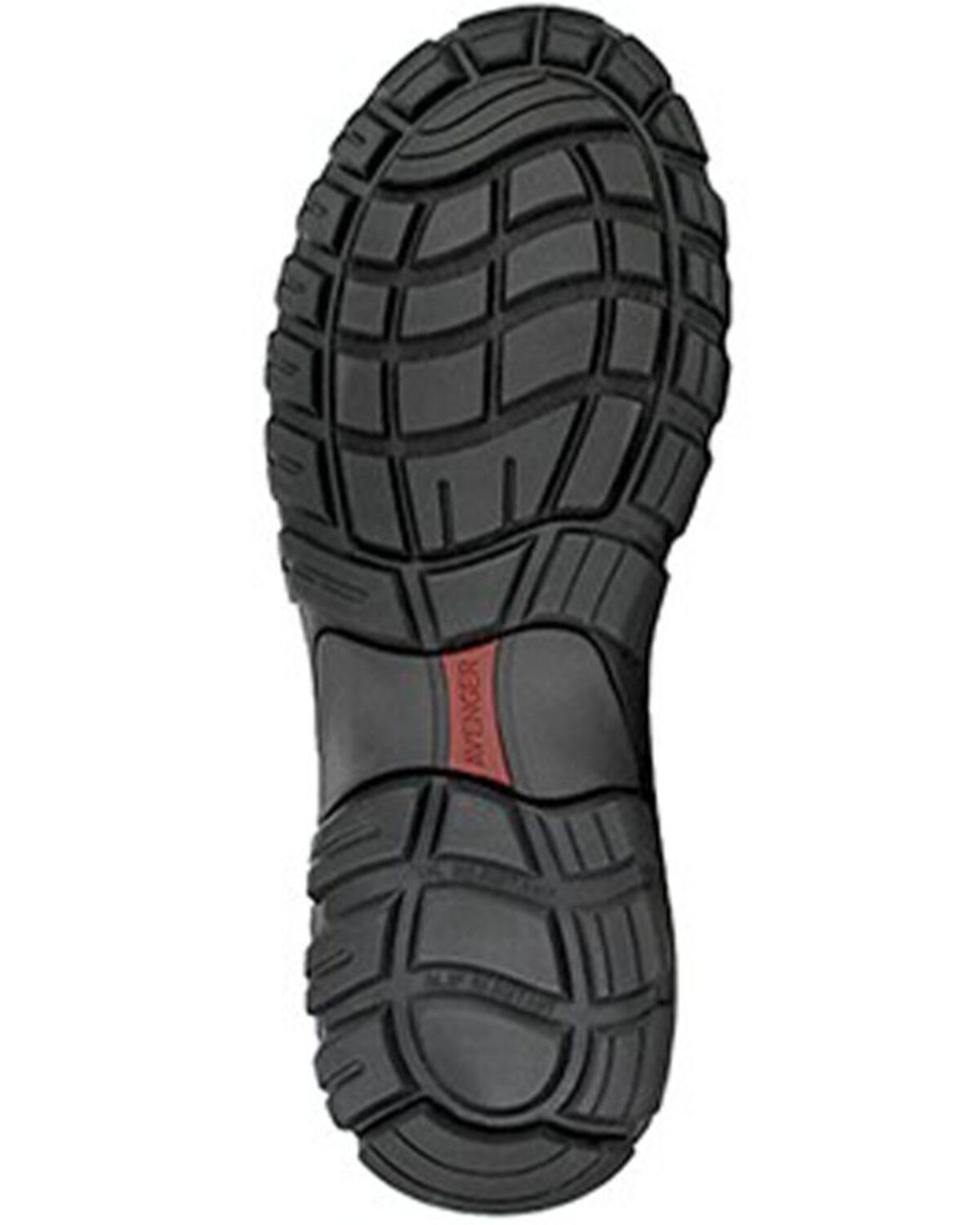 Image #2 - Avenger Men's Romeo Work Boots - Alloy Toe, , hi-res