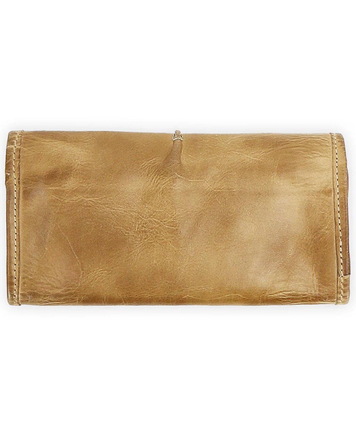 Image #2 - Bed Stu Women's Canton Wallet, Tan, hi-res