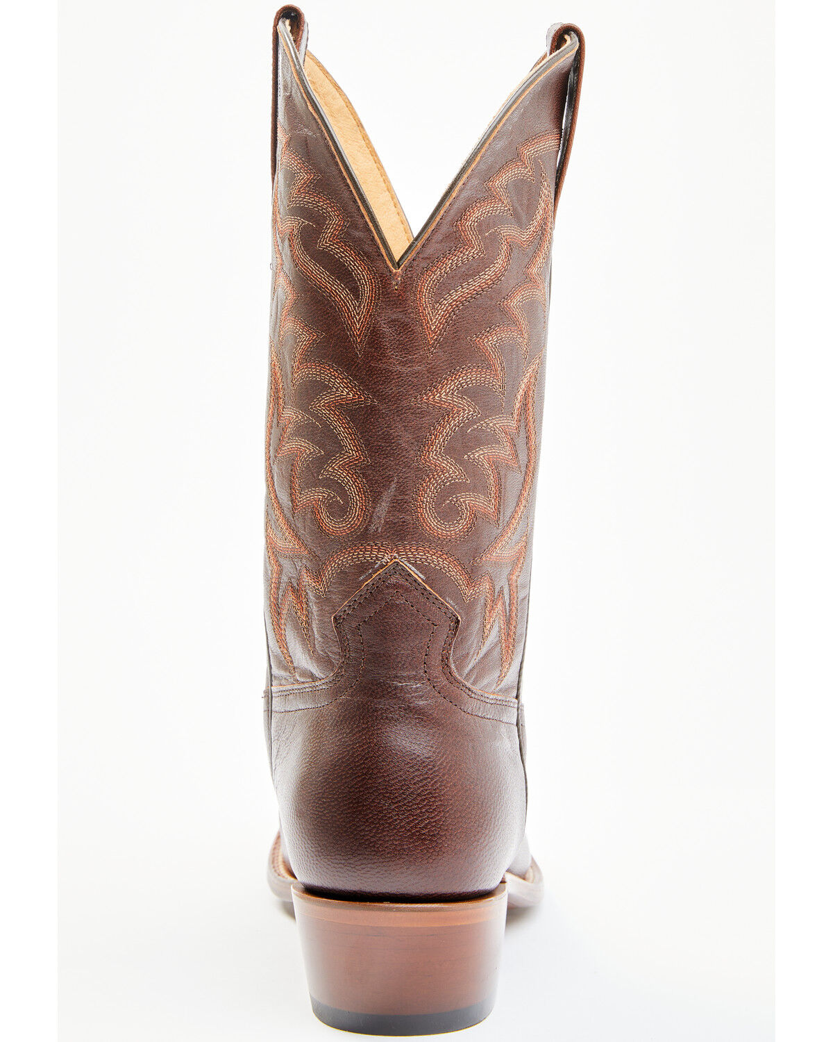 Image #5 - Moonshine Spirit Men's Western Boots - Square Toe, Brown, hi-res